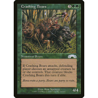 Crashing Boars - EXO