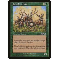 Jackalope Herd - EXO