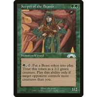 Keeper of the Beasts - EXO
