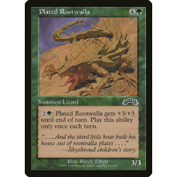 Plated Rootwalla - EXO