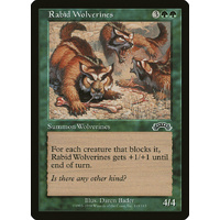Rabid Wolverines - EXO