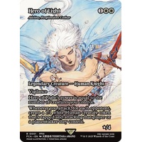Hero of Light - Adeline, Resplendent Cathar (Showcase) - FCA