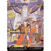 Wild Rose Rebellion - Counterspell (Showcase) - FCA