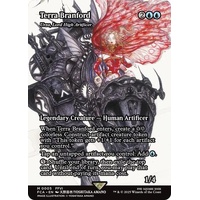 Terra Branford - Urza, Lord High Artificer (Showcase) - FCA