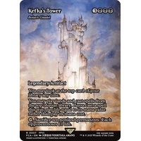 Kefka's Tower - Bolas's Citadel (Showcase) - FCA