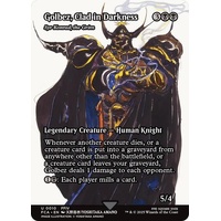Golbez, Clad in Darkness - Syr Konrad, the Grim (Showcase) - FCA