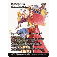 Kefka Palazzo - Purphoros, God of the Forge (Showcase) - FCA