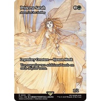 Princess Sarah - Azusa, Lost but Seeking (Showcase) - FCA