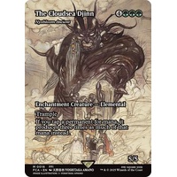The Cloudsea Djinn - Nyxbloom Ancient (Showcase) - FCA
