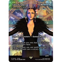 Edea Kramer - Teferi, Mage of Zhalfir (Showcase) - FCA