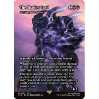 The Shadow Lord - Gix, Yawgmoth Praetor (Showcase) - FCA
