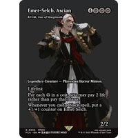 Emet-Selch, Ascian - K'rrik, Son of Yawgmoth (Showcase) - FCA
