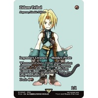 Zidane Tribal - Ragavan, Nimble Pilferer (Showcase) - FCA