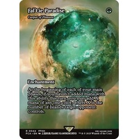 Fal'Cie Paradise - Carpet of Flowers (Showcase) - FCA