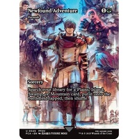 Newfound Adventure - Farseek (Showcase) - FCA