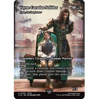 Vayne Carudas Solidor - Fynn, the Fangbearer (Showcase) - FCA