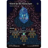 Search for the Frozen Esper - Nature's Claim (Showcase) - FCA