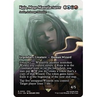 Kuja, Mage Manufacturer - Inalla, Archmage Ritualist (Showcase) - FCA