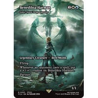 Benedikta Harman - Ishai, Ojutai Dragonspeaker (Showcase) - FCA