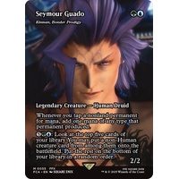 Seymour Guado - Kinnan, Bonder Prodigy (Showcase) - FCA