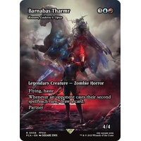 Barnabas Tharmr - Kraum, Ludevic's Opus (Showcase) - FCA