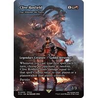 Clive Rosfield - Vial Smasher the Fierce (Showcase) - FCA