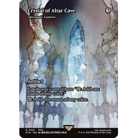 Crystal of Altar Cave (Showcase) - FCA