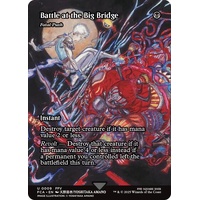 Battle at the Big Bridge - Fatal Push (Showcase) FOIL - FCA