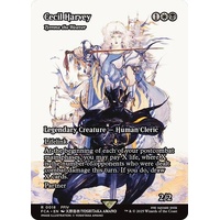 Cecil Harvey Tymna the Weaver - Tymna the Weaver (Showcase) FOIL - FCA