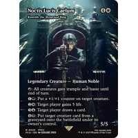 Noctis Lucis Caelum - Kenrith, the Returned King (Showcase) FOIL - FCA