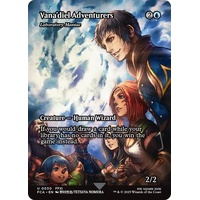 Vana'diel Adventurers - Laboratory Maniac (Showcase) FOIL - FCA