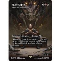 Hugo Kupka - Bruse Tarl, Boorish Herder (Showcase) FOIL - FCA