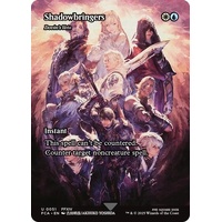 Shadowbringers - Dovin's Veto (Showcase) FOIL - FCA