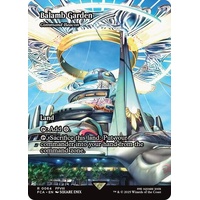 Balamb Garden - Command Beacon (Showcase) FOIL - FCA
