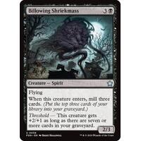 Billowing Shriekmass - FDN