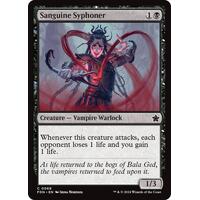 Sanguine Syphoner - FDN