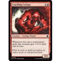 Crackling Cyclops - FDN
