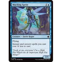 Mocking Sprite - FDN