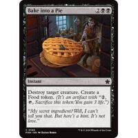 Bake into a Pie - FDN