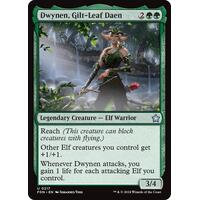 Dwynen, Gilt-Leaf Daen - FDN