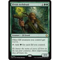 Elvish Archdruid - FDN