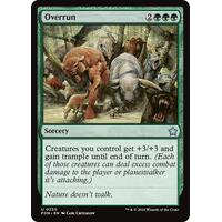 Overrun - FDN