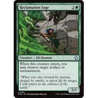 Reclamation Sage - FDN