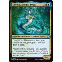 Tatyova, Benthic Druid - FDN