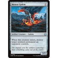 Meteor Golem - FDN