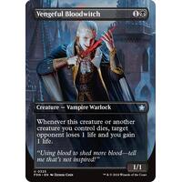 Vengeful Bloodwitch (Borderless) - FDN
