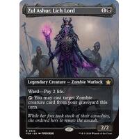 Zul Ashur, Lich Lord (Borderless) - FDN