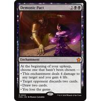 Demonic Pact - FDN