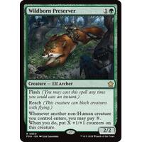 Wildborn Preserver - FDN