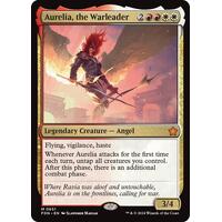 Aurelia, the Warleader - FDN